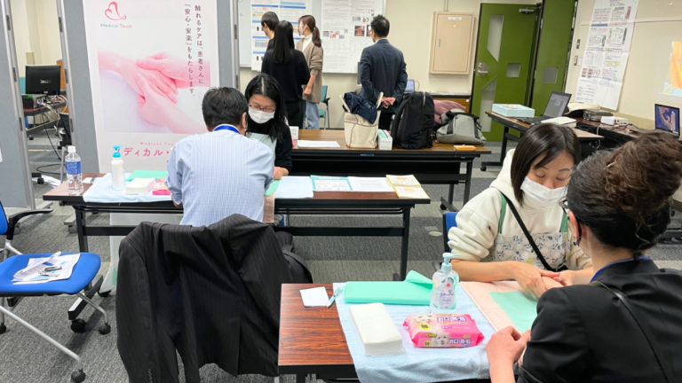 東都大学のイベント風景